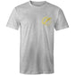 WILDE DRIVE.COM  LIMITED EDITION GOLD CHROME AS Colour Mens T-Shirt