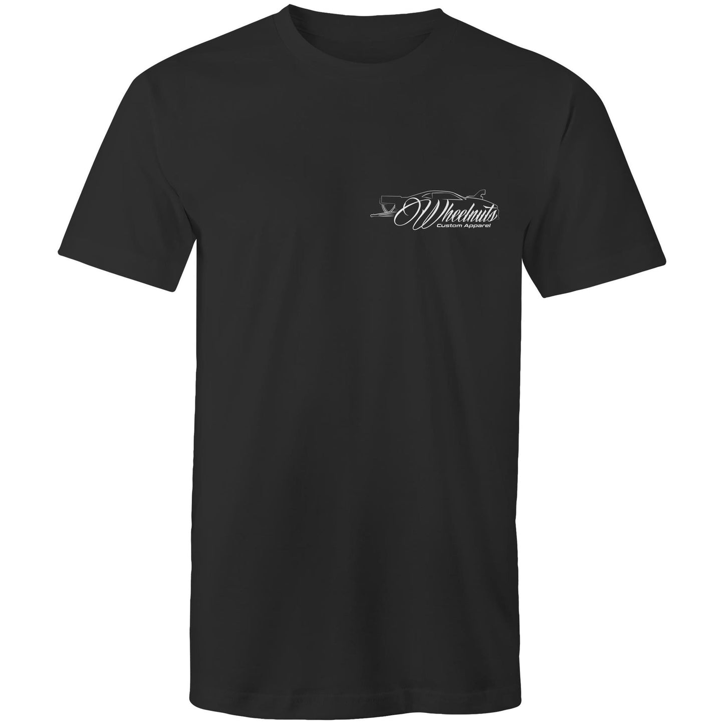 Do The FKN Work WN Logo AS Colour Mens T-Shirt
