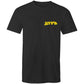 YTFB Graffiti Yellow - Double Logo