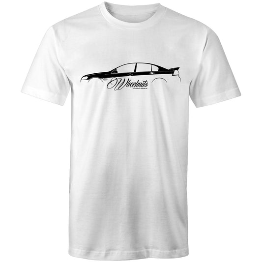VE SS Black Logo Tee