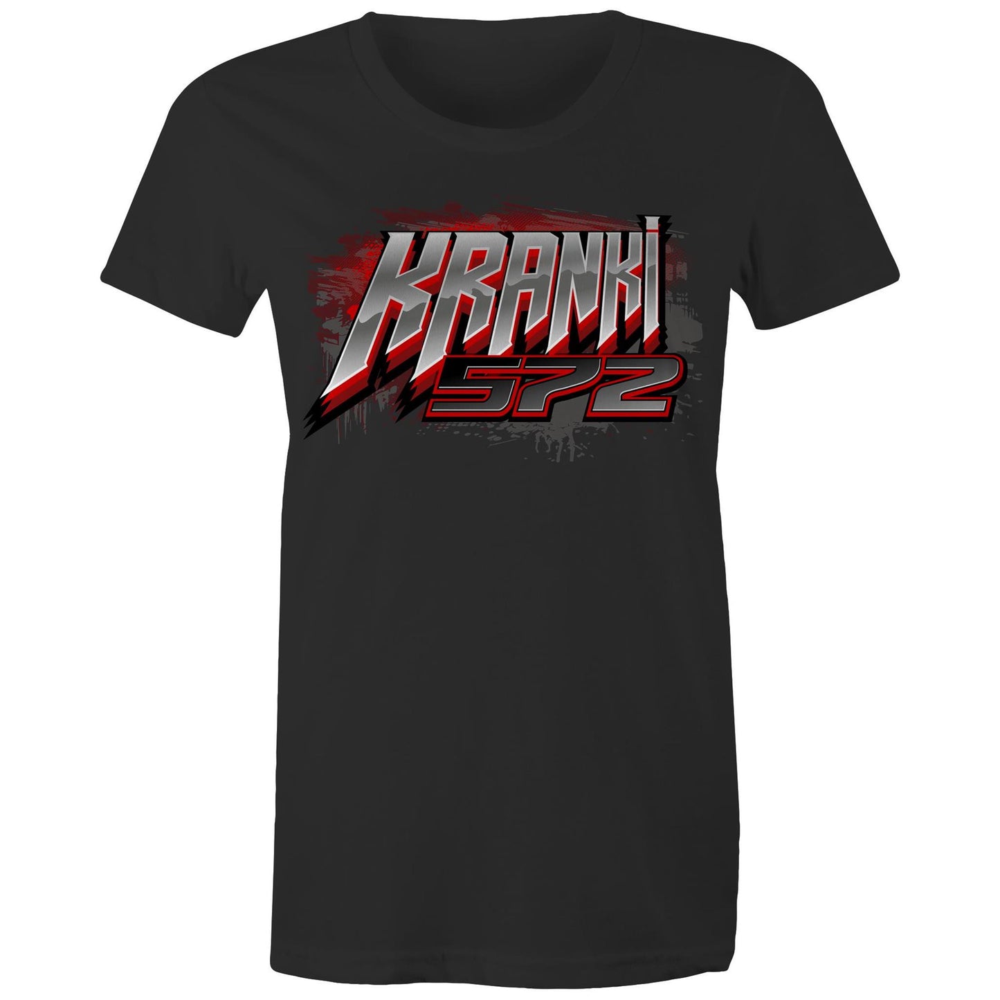 Kranki 572 AS Colour - Women's Maple Tee