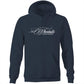Wheelnuts Classic Logo AS Colour Stencil Hoodie
