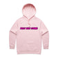 Pussy Built Strong  Women's Supply Hood