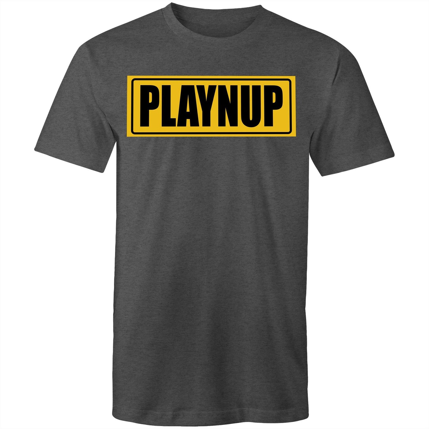 Playnup LS Skid Ute 2 Sides AS Colour Tee