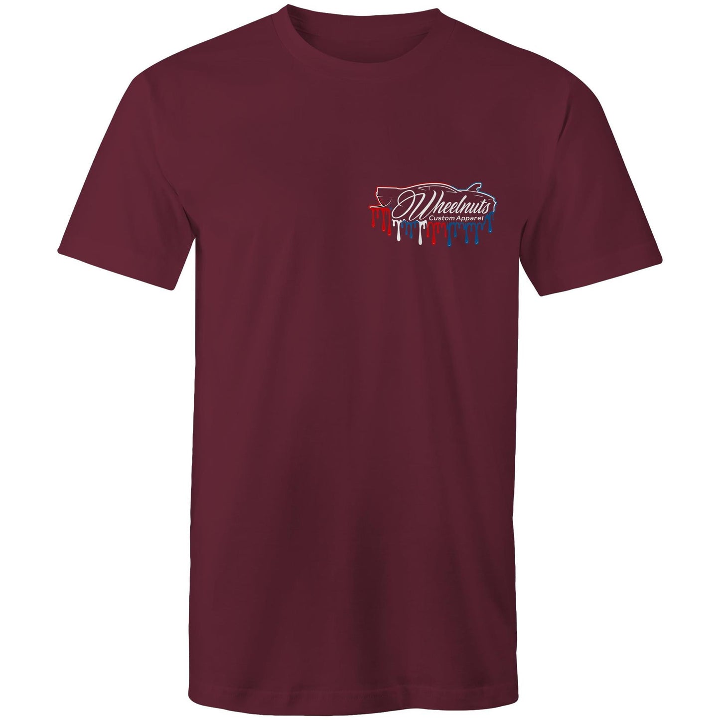 We Build Cool Shit AS Colour Mens T-Shirt