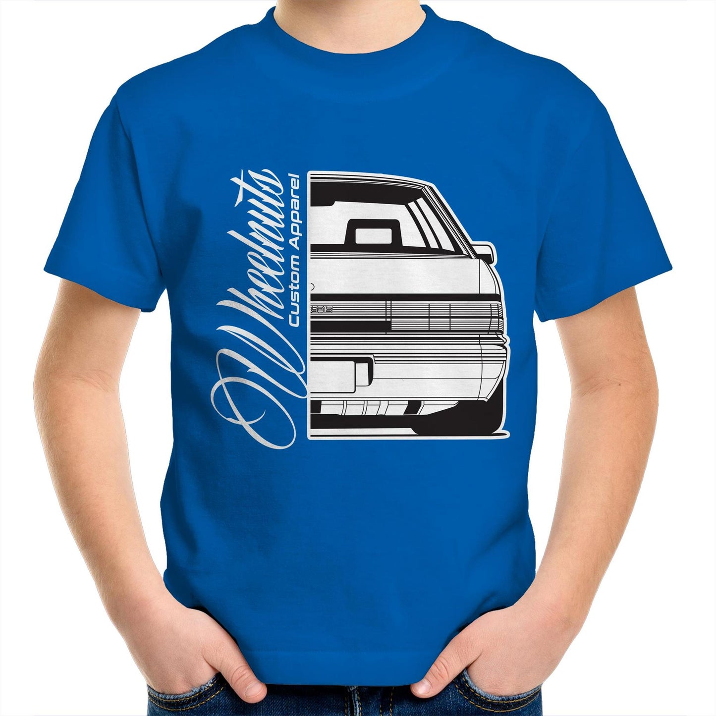 VL Calais. AS Colour Kids T-Shirt