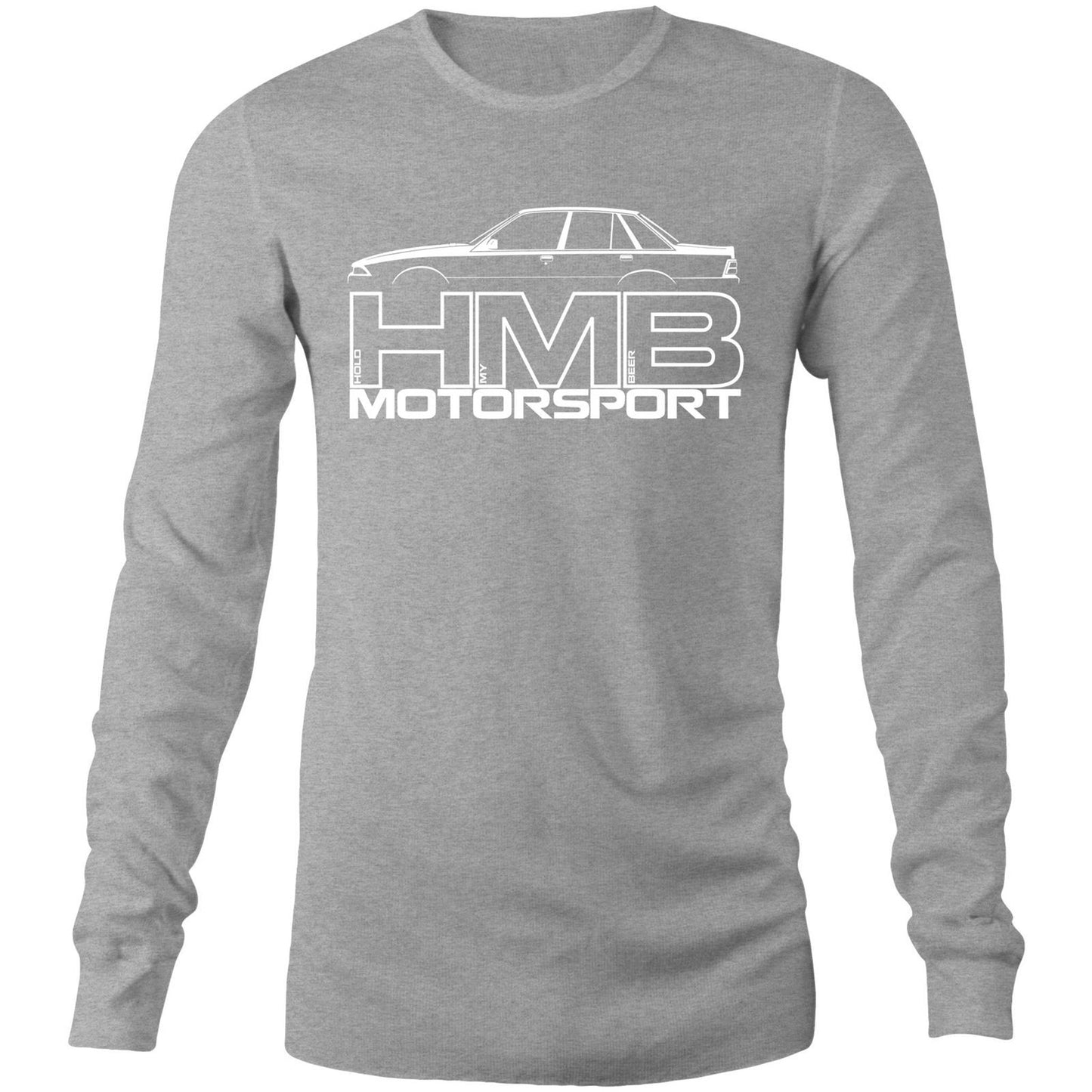 HMB VL - AS Colour Base - Mens Long Sleeve T-Shirt