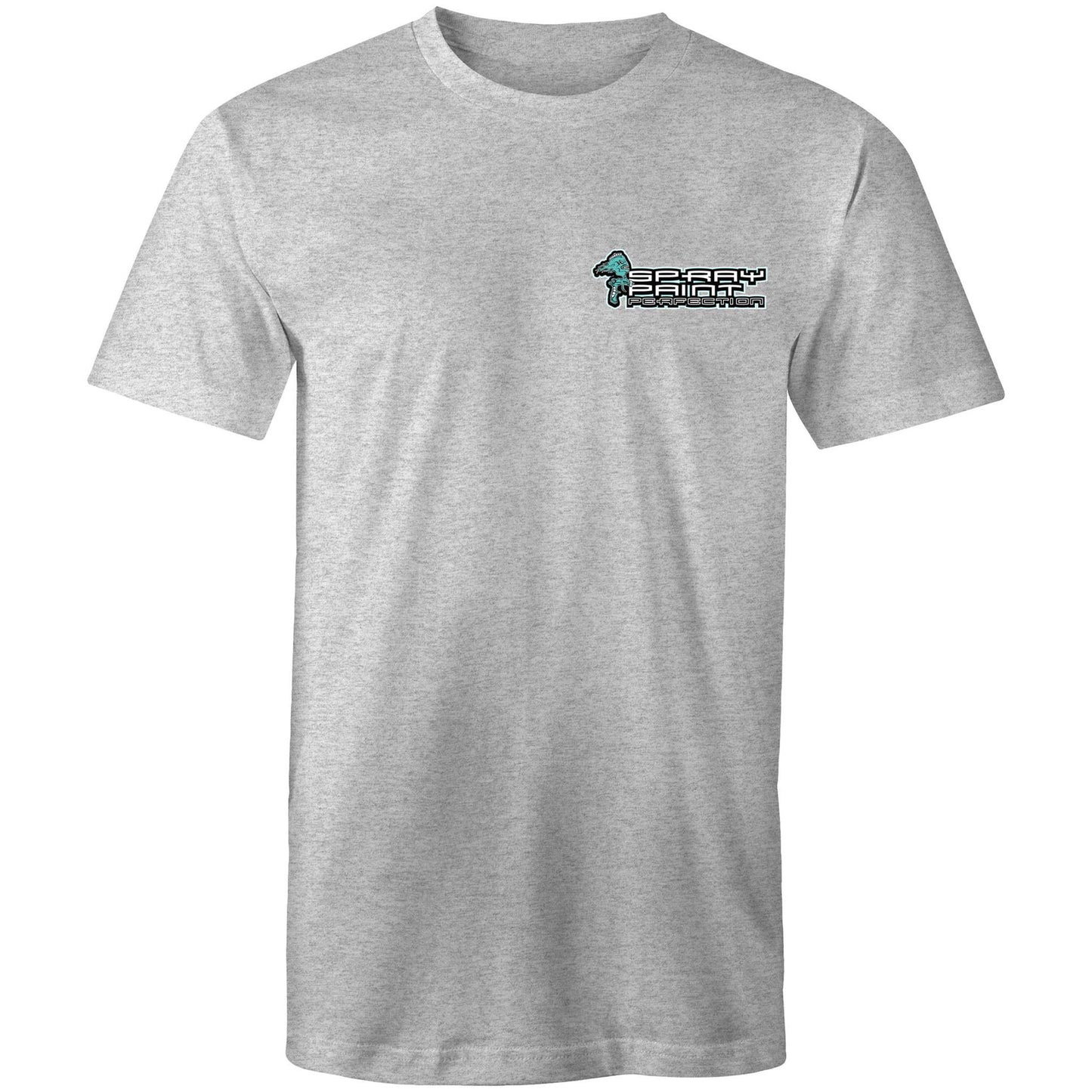 Spray Paint Perfection AS Colour Mens T-Shirt