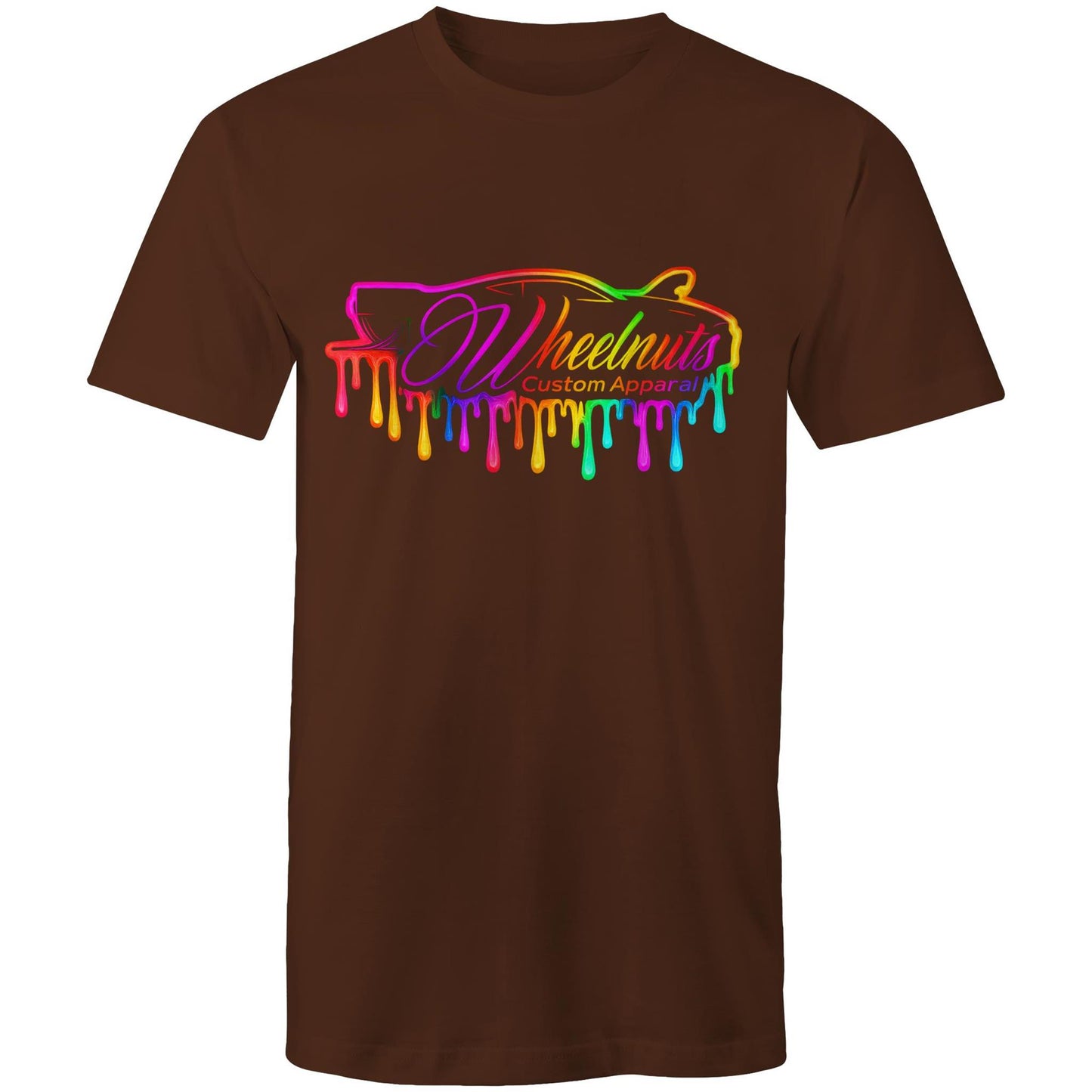 Blower Dripping WN Logo AS Colour Staple - Mens T-Shirt