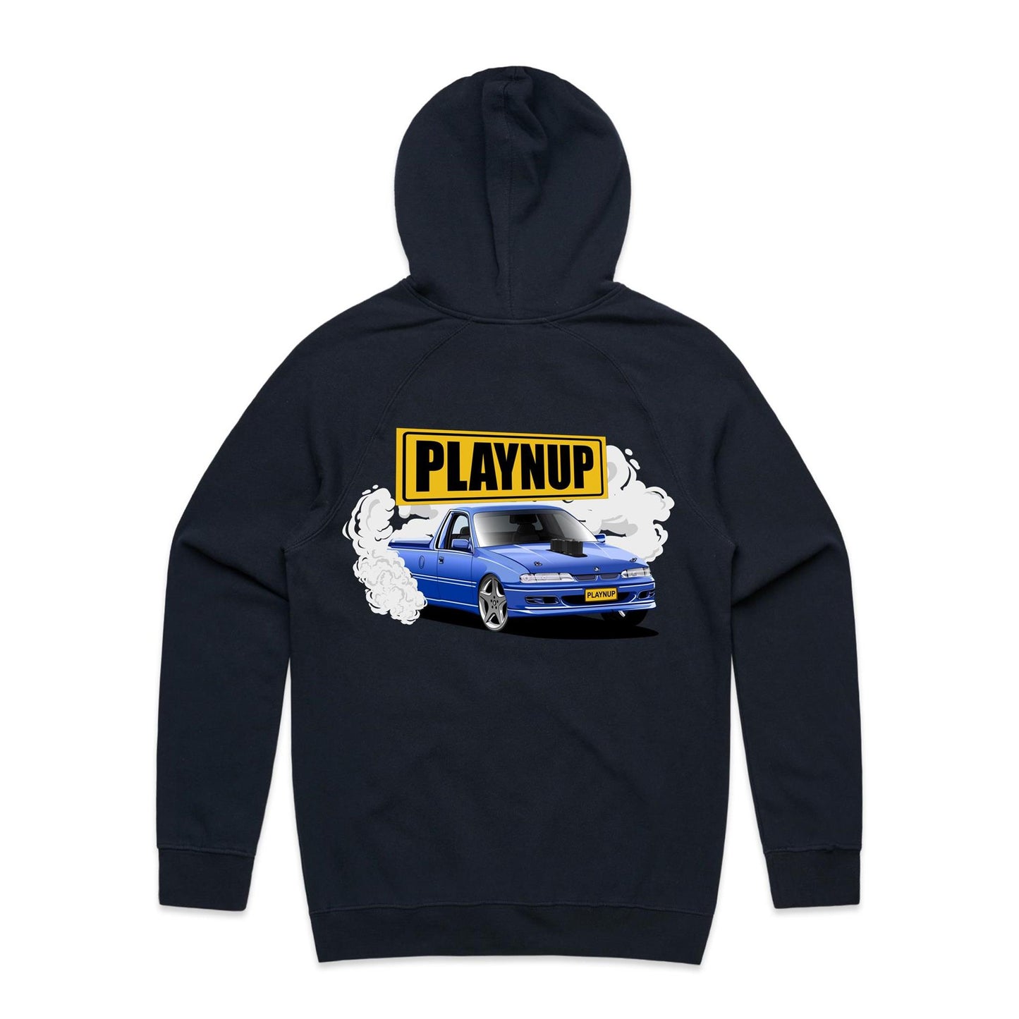 Playnup Double AS Colour - Supply Hood