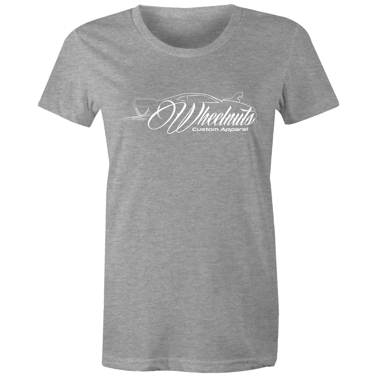 Thats Cute Barra Turbo WN Logo AS Colour Women's Tee