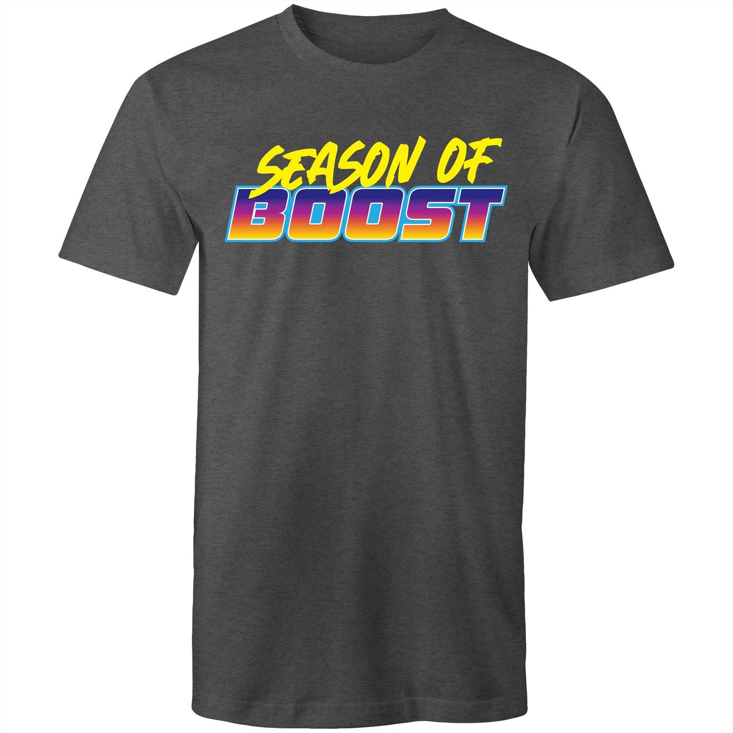 Season Of Boost AS Colour Mens T-Shirt