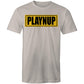 Playnup LS Skid Ute 2 Sides AS Colour Tee