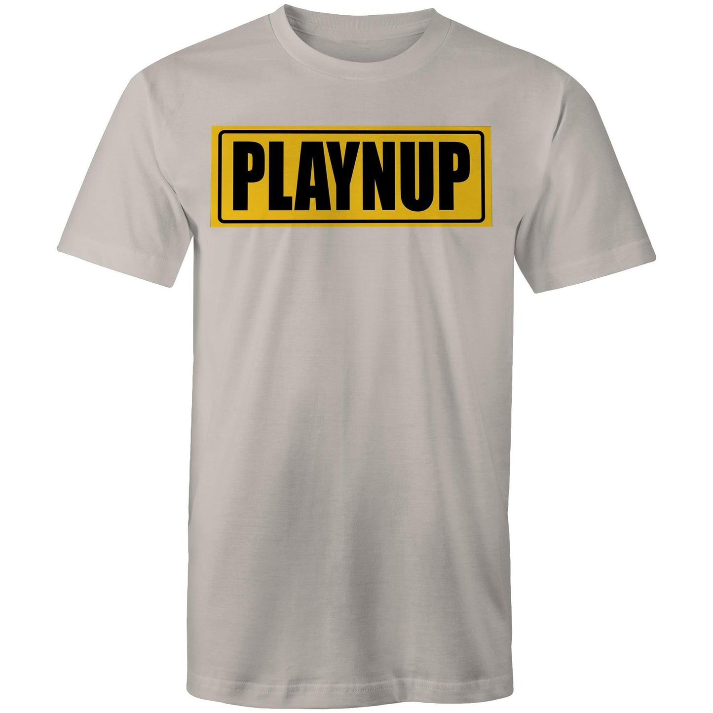 Playnup LS Skid Ute 2 Sides AS Colour Tee