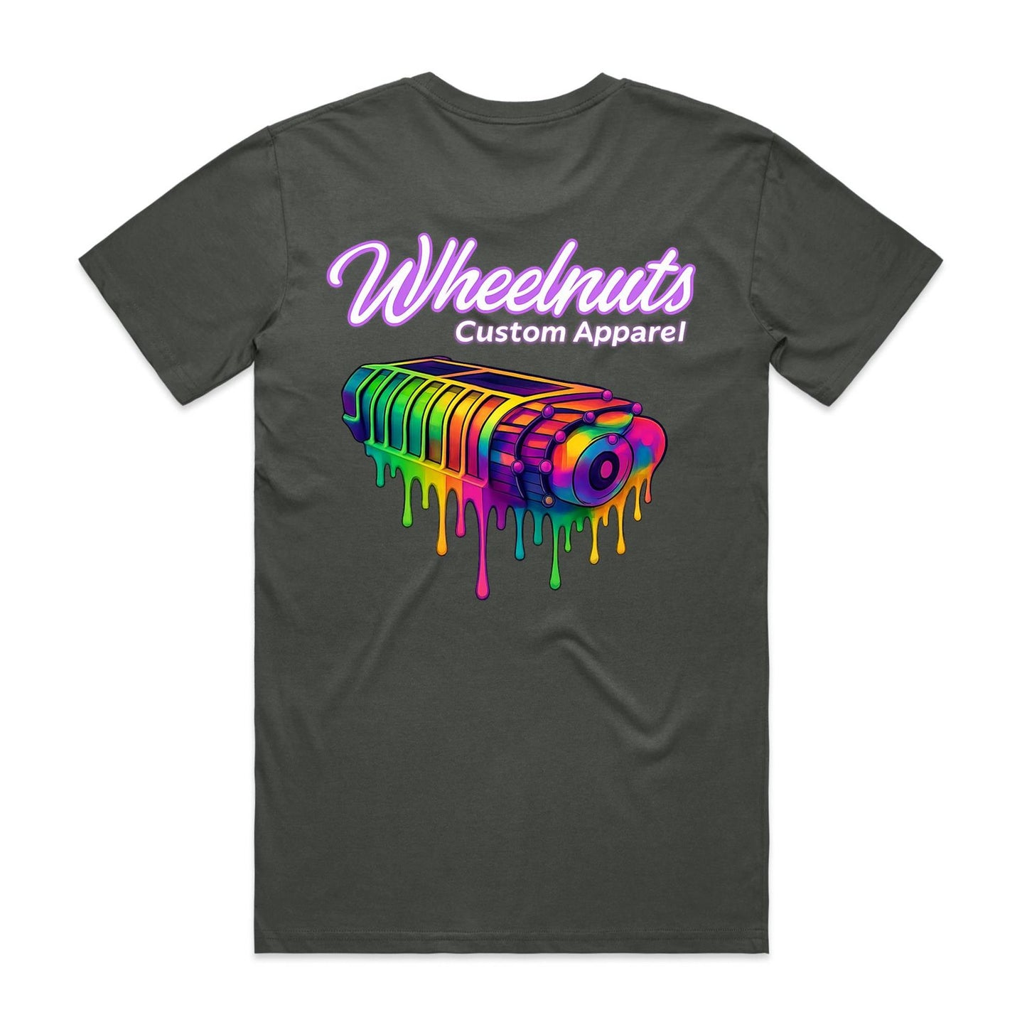 WN TURBO BLOWER AS Colour Staple Tee