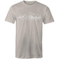 STAND BACK I BUILT THIS AS Colour Mens T-Shirt