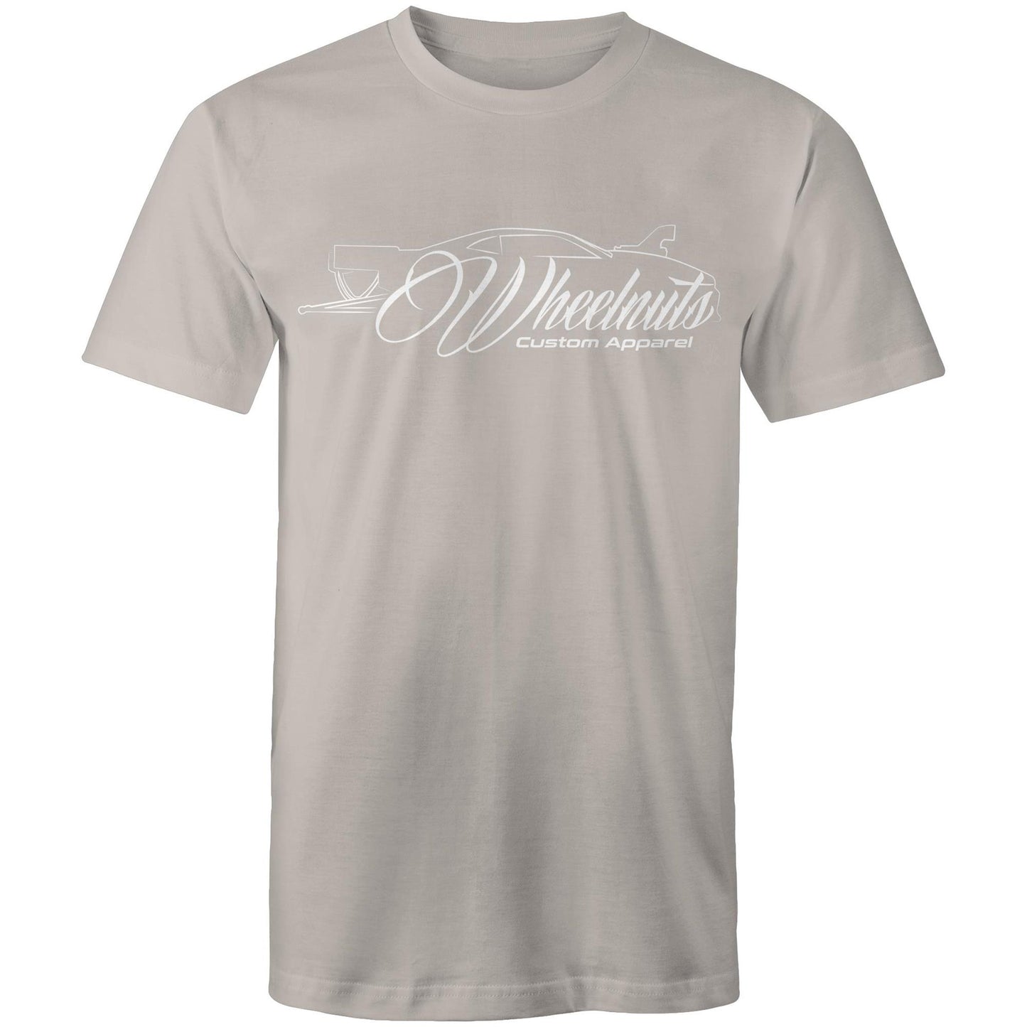 STAND BACK I BUILT THIS AS Colour Mens T-Shirt