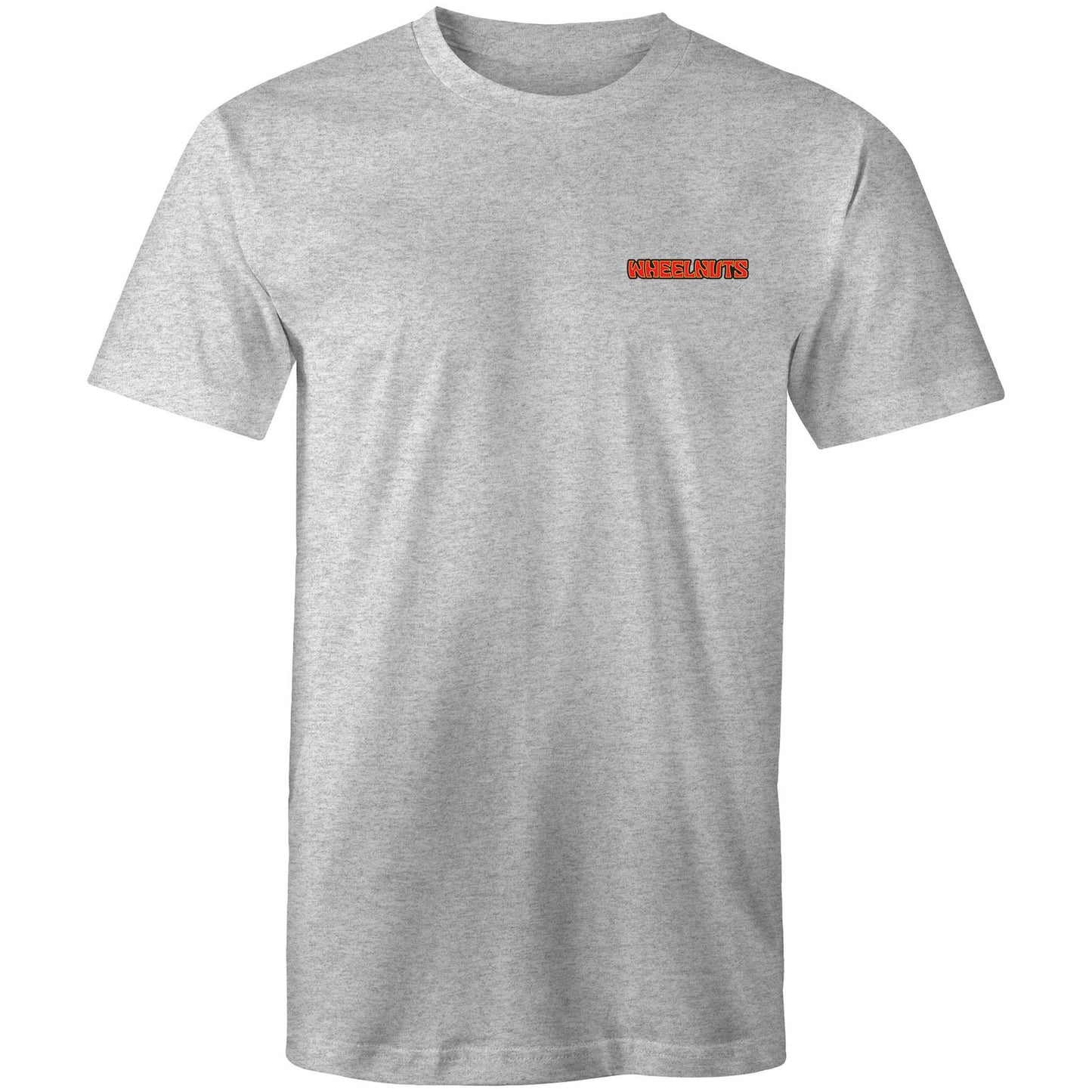 Wheelnuts Sandman Double Logo Tee AS Colour