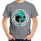 Spray Paint Perfection AS Colour Kids Youth T-Shirt