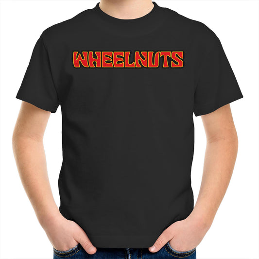 Wheelnuts You Wont do It AS Colour Kids Youth T-Shirt