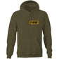 Playnup LS Skid Ute 2 Sides AS Colour Stencil Hoodie