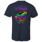 WN Dripping Blower AS Colour Mens T-Shirt