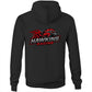 Hawkins Racing AS Colour - Stencil Hood