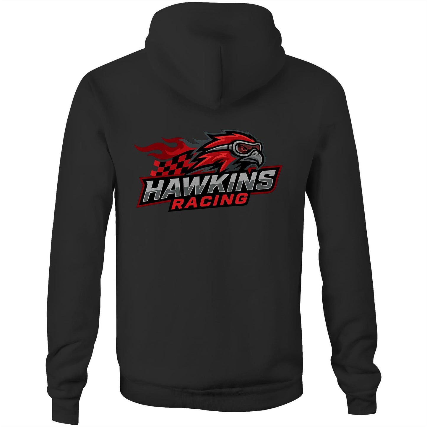 Hawkins Racing AS Colour - Stencil Hood