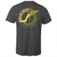 WILDE DRIVE.COM  LIMITED EDITION GOLD CHROME AS Colour Mens T-Shirt