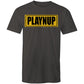 Playnup LS Skid Ute 2 Sides AS Colour Tee