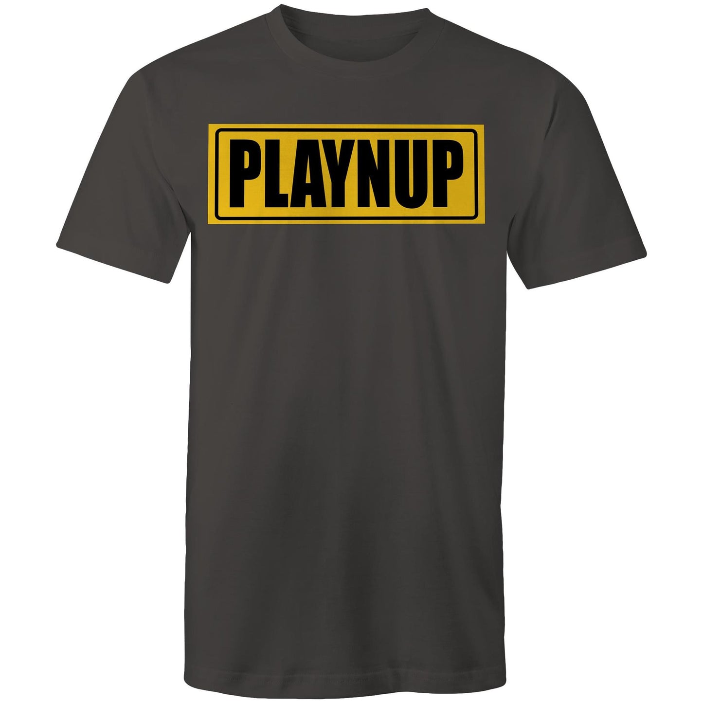 Playnup LS Skid Ute 2 Sides AS Colour Tee