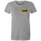 Playnup LS Skid Ute AS Colour Women's Tee