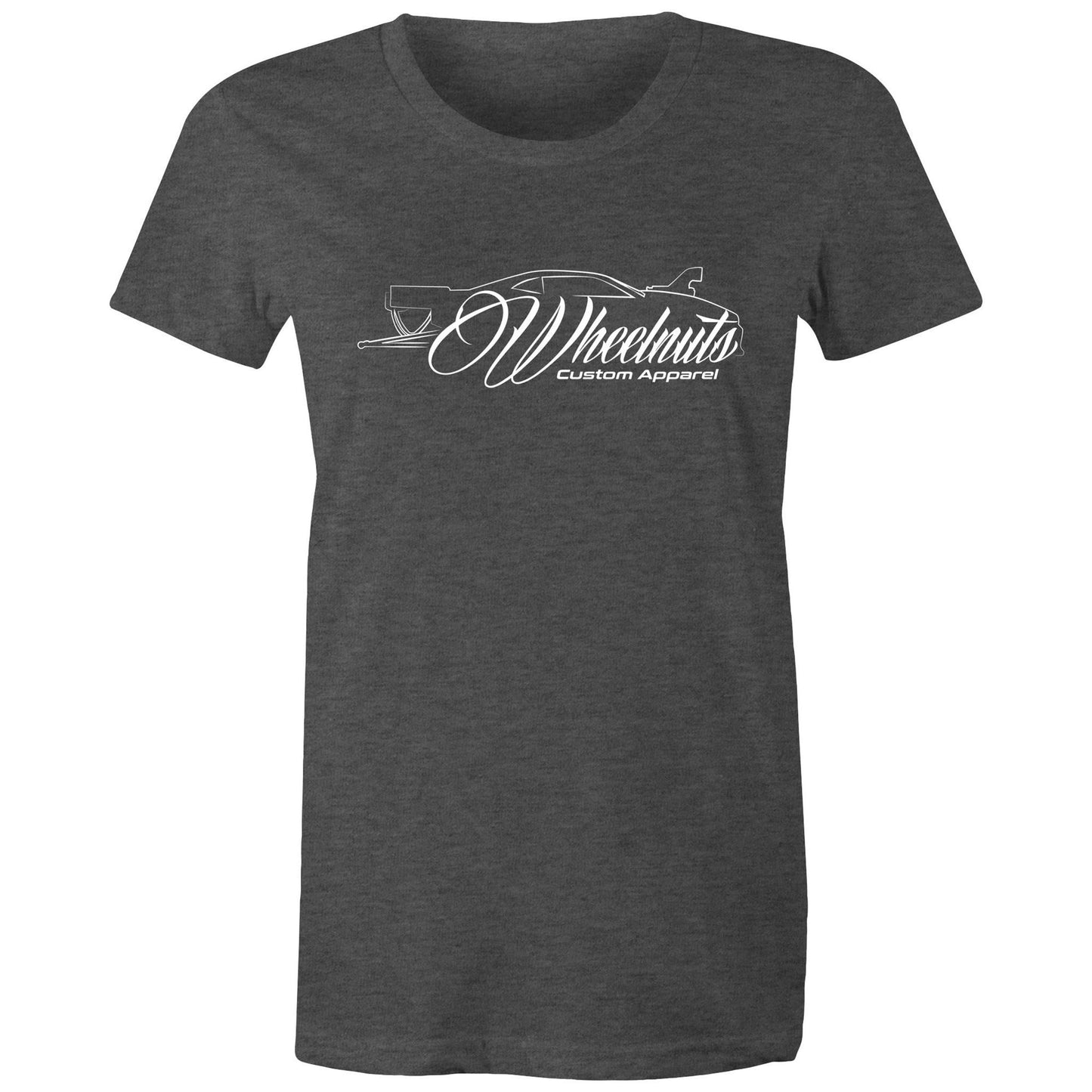 Thats Cute Barra Turbo WN Logo AS Colour Women's Tee