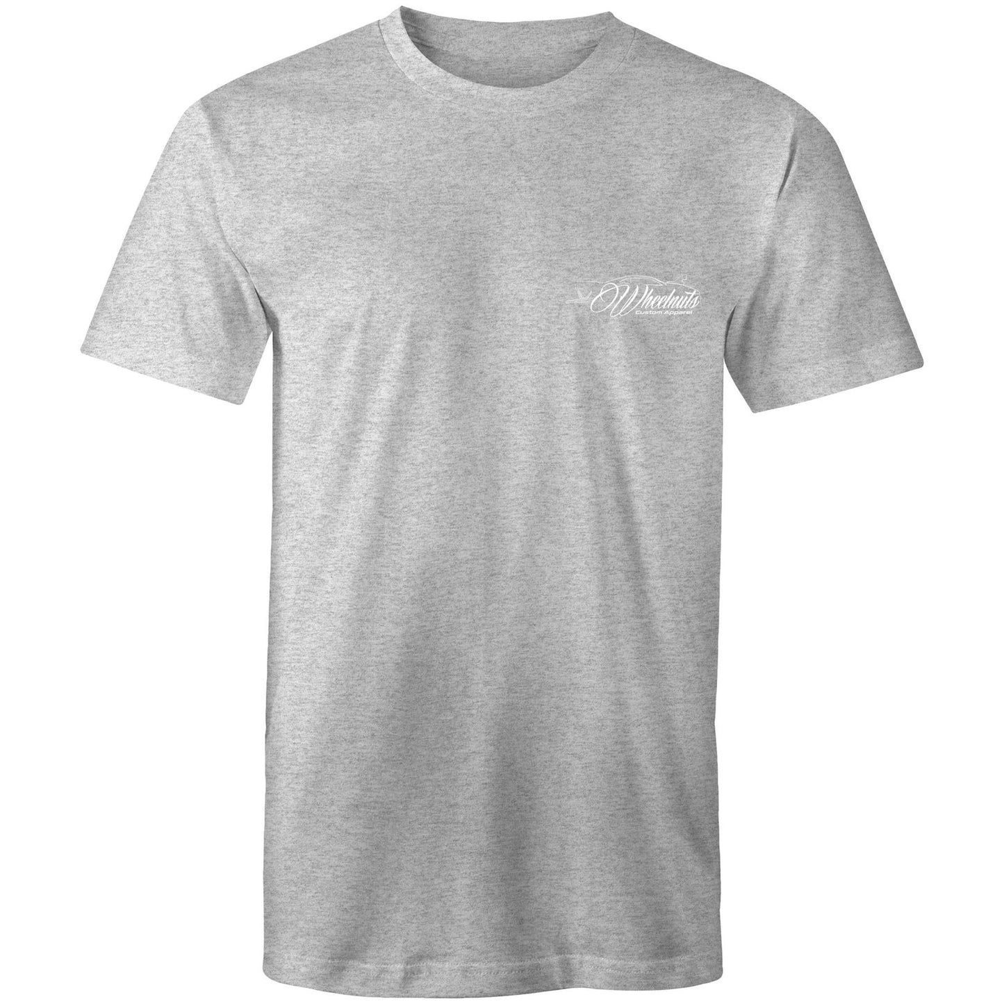Barra Turbo Thats Cute Blue WN Classic Logo AS Colour Mens T-Shirt