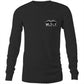 TORANA TT WILD LX AS Colour Mens Long Sleeve T-Shirt