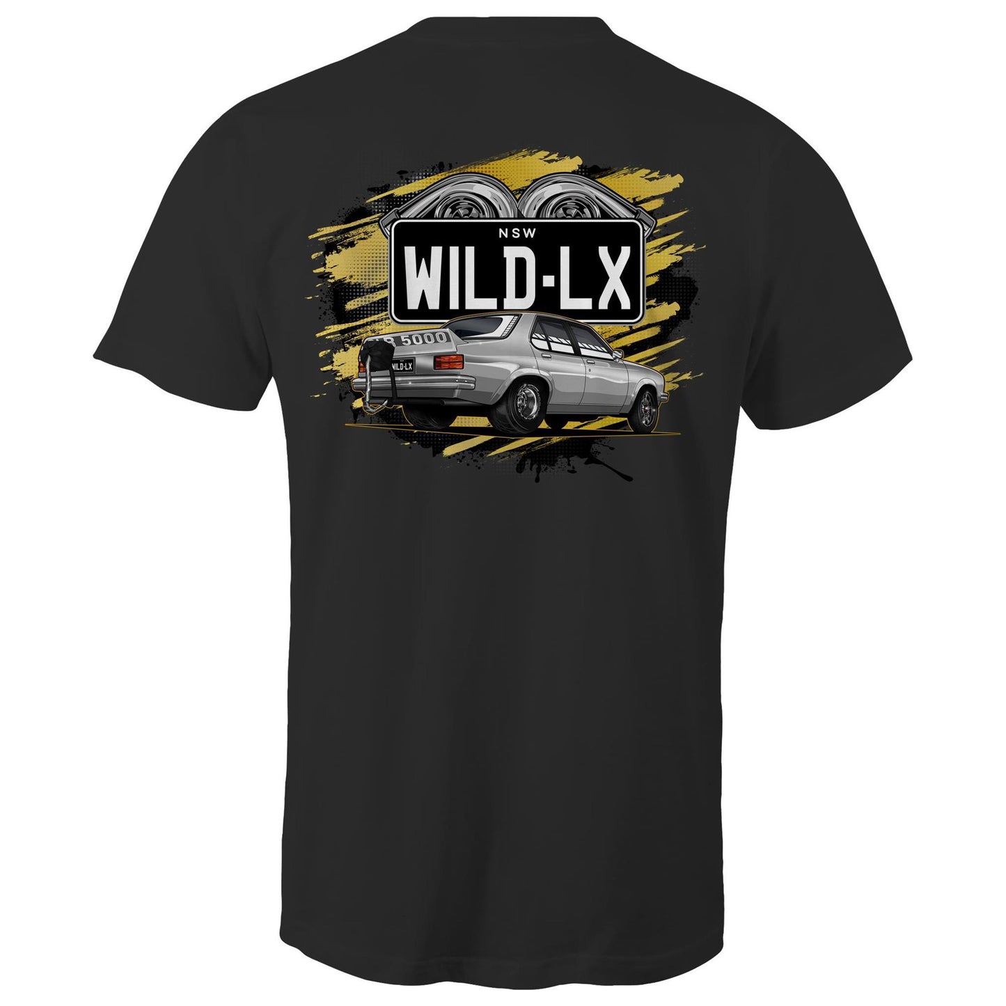 TORANA TT WILD LX AS Colour Mens T-Shirt