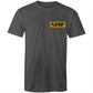 Playnup LS Skid Ute 2 Sides AS Colour Tee
