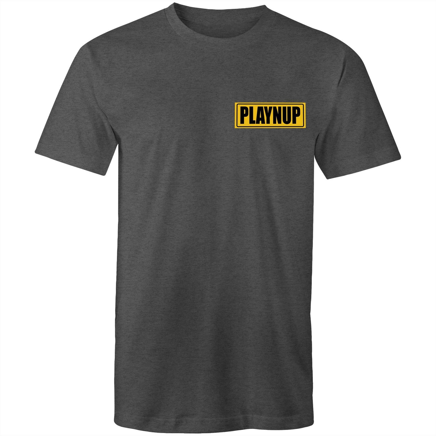 Playnup LS Skid Ute 2 Sides AS Colour Tee