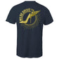 WILDE DRIVE.COM  LIMITED EDITION GOLD CHROME AS Colour Mens T-Shirt