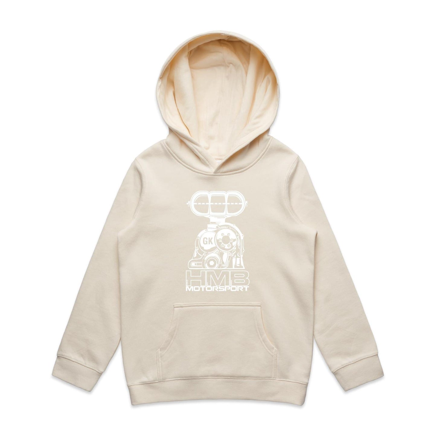 HMB Retro AS Colour Youth Hoodie