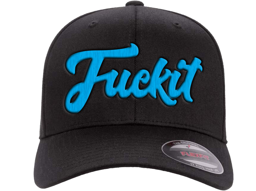 Wheelnuts Fuckit Cap
