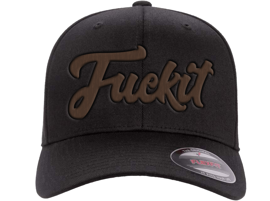 Wheelnuts Fuckit Cap