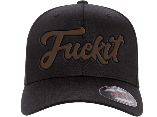 Wheelnuts Fuckit Cap