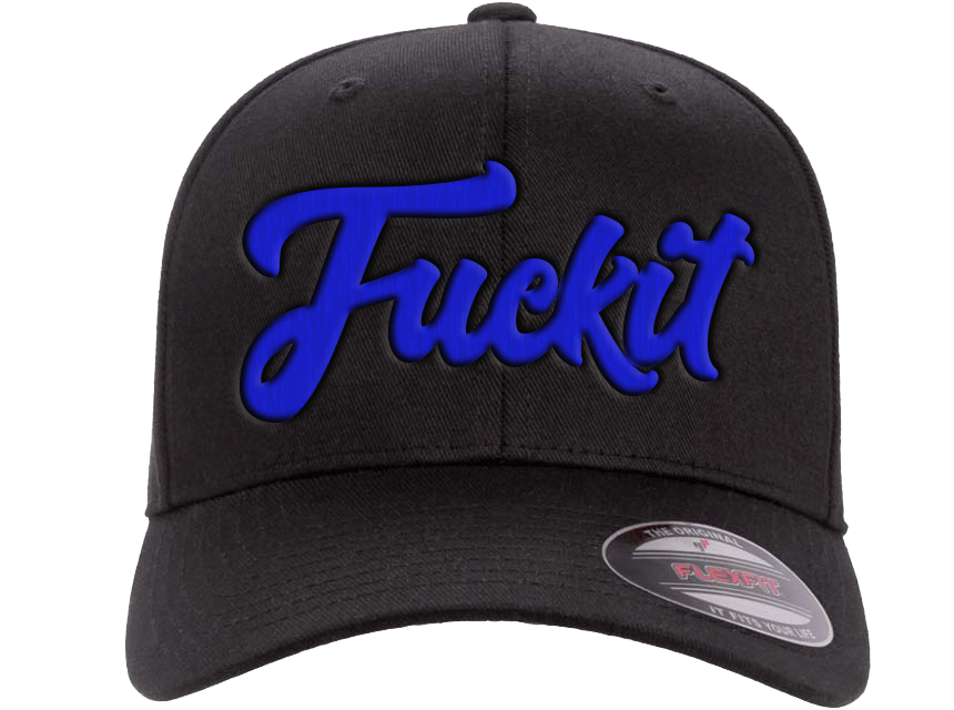 Wheelnuts Fuckit Cap