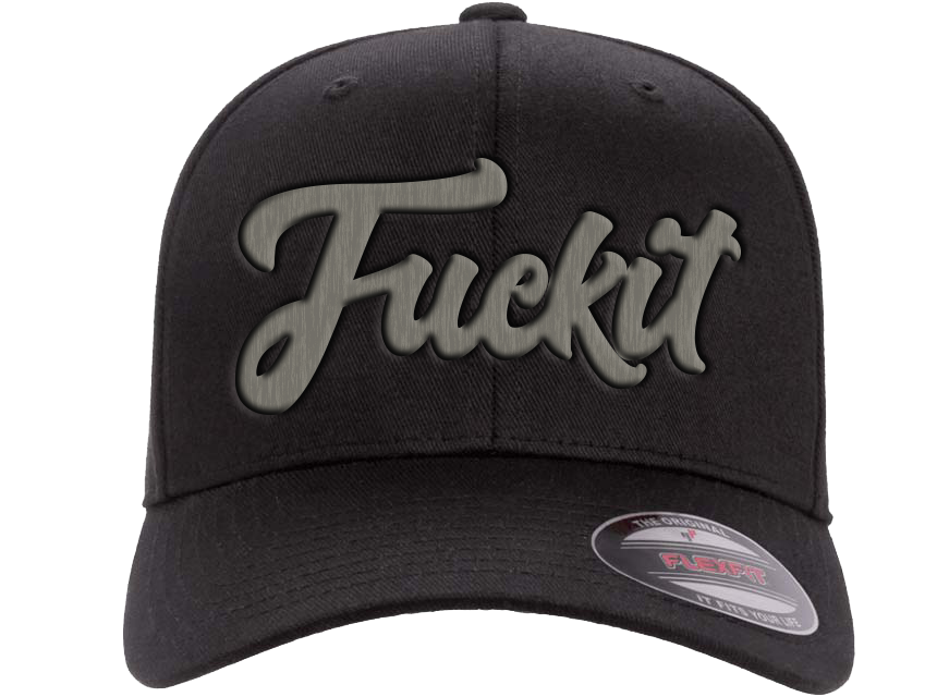 Wheelnuts Fuckit Cap