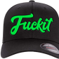 Wheelnuts Fuckit Cap