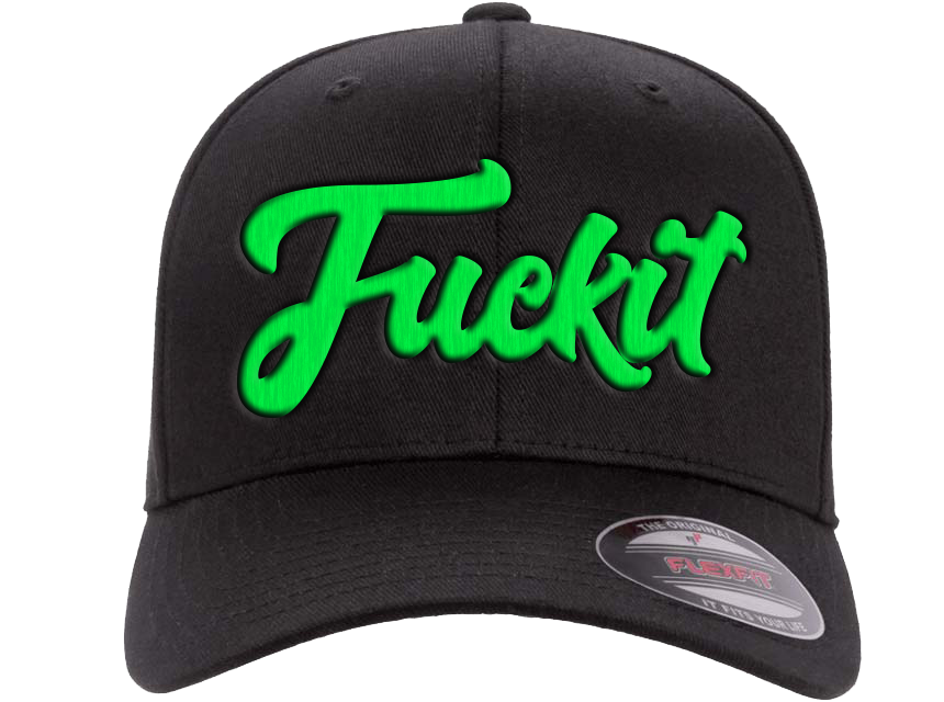 Wheelnuts Fuckit Cap