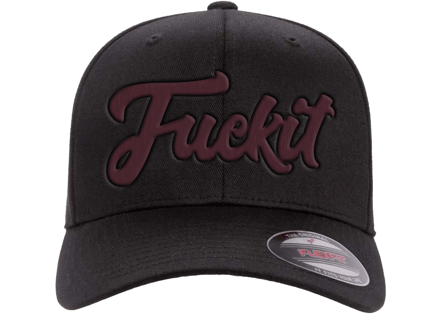 Wheelnuts Fuckit Cap