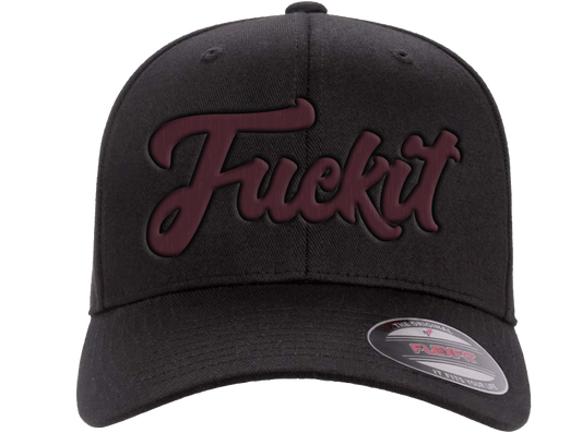 Wheelnuts Fuckit Cap