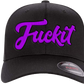 Wheelnuts Fuckit Cap